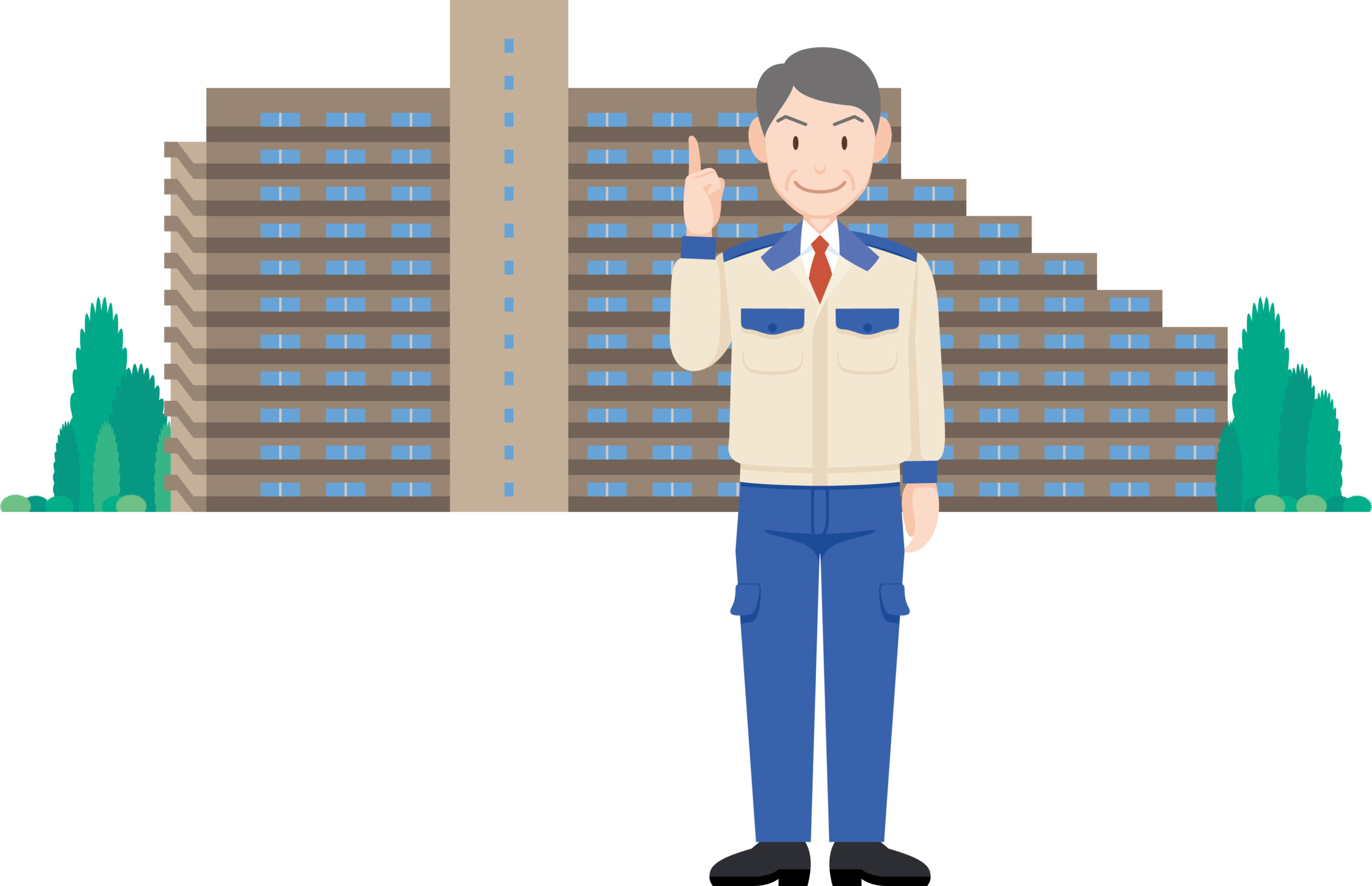 新築分譲マンション アフターサービス