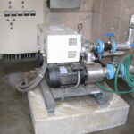 給水ポンプ トラブルの防止