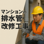 排水管改修工事のポイント（第3回）